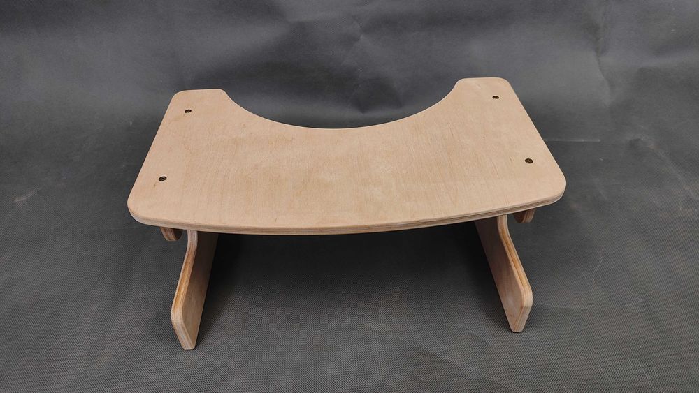 Дитяча підставка в санвузол (Без фарбування)