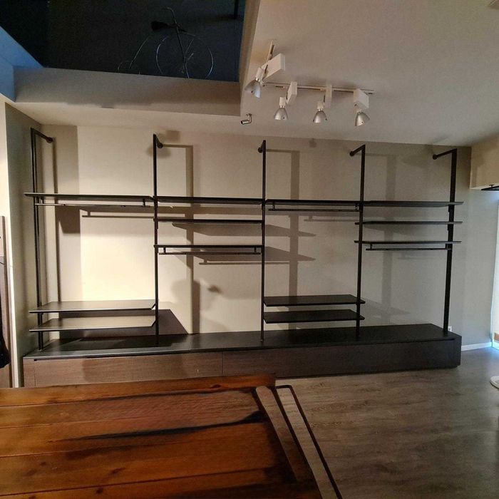 Mobiliário Completo para Loja de Roupa / Comércio