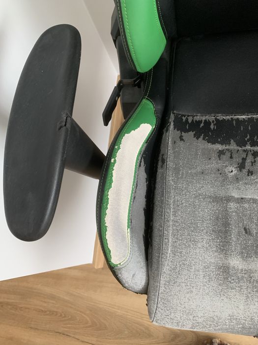 Cadeira gaming Alpha Gamer