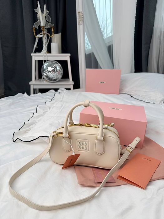 Сумка  MIU MIU Arcadie