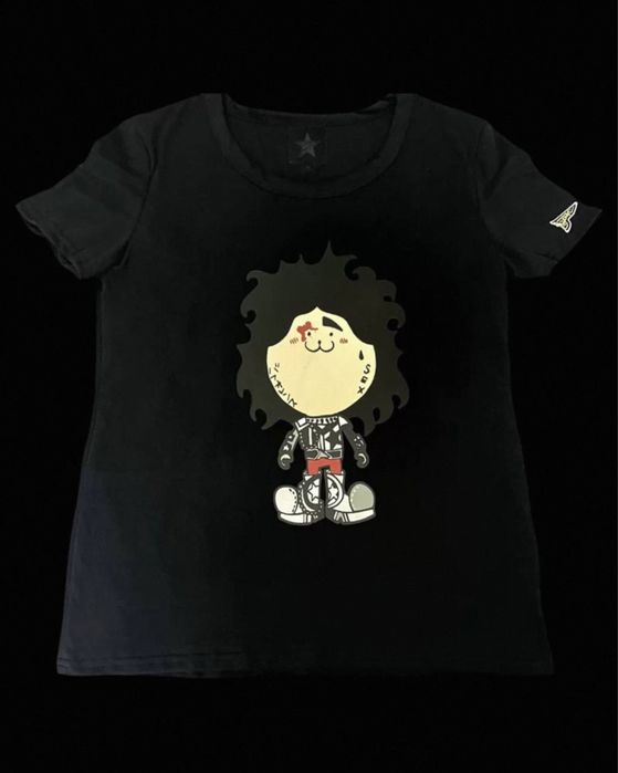 20471120 “kiss hyoma” t-shirt