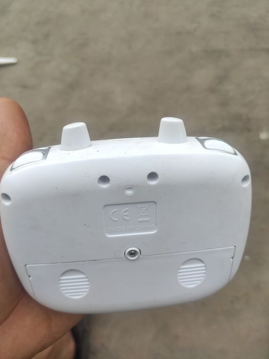 Джойстик до вертольота