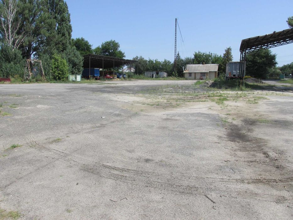 Оренда виробничої бази м. Чорнобай, Черкаська обл.
