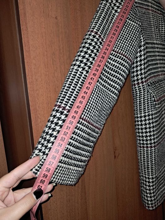 Пальто для дівчинки 134