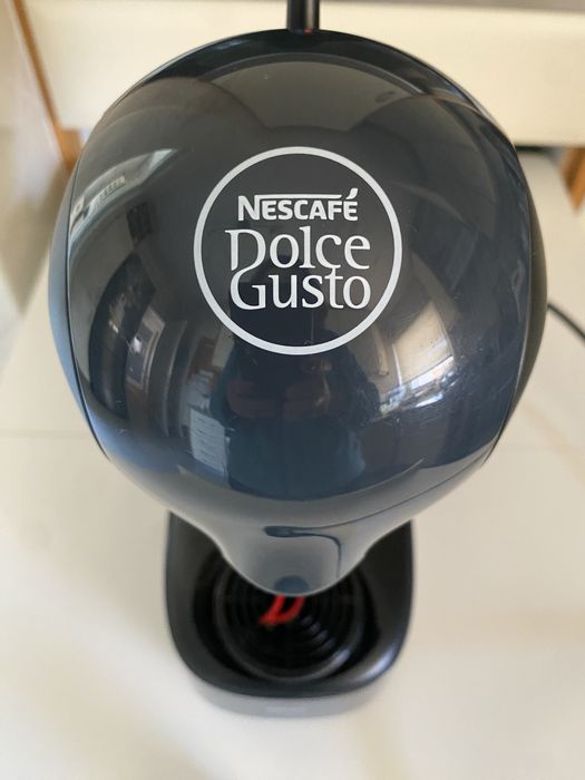 Conjunto de Máquina Nescafé Dolce Gusto Infinissima