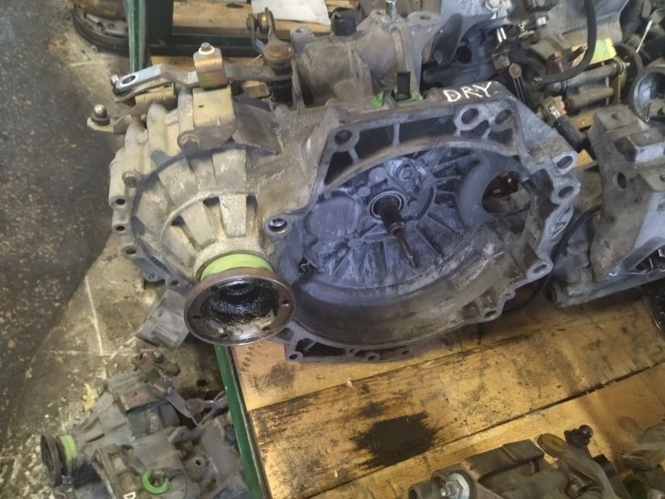КПП, Коробка Передач, DRY VW Volkswagen Golf 4 Bora 1.4 Skoda