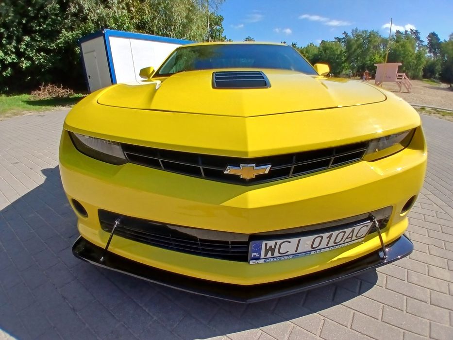 Chevrolet Camaro