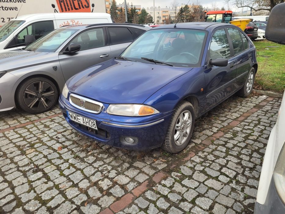 Rover 216 1.6  wracrejs