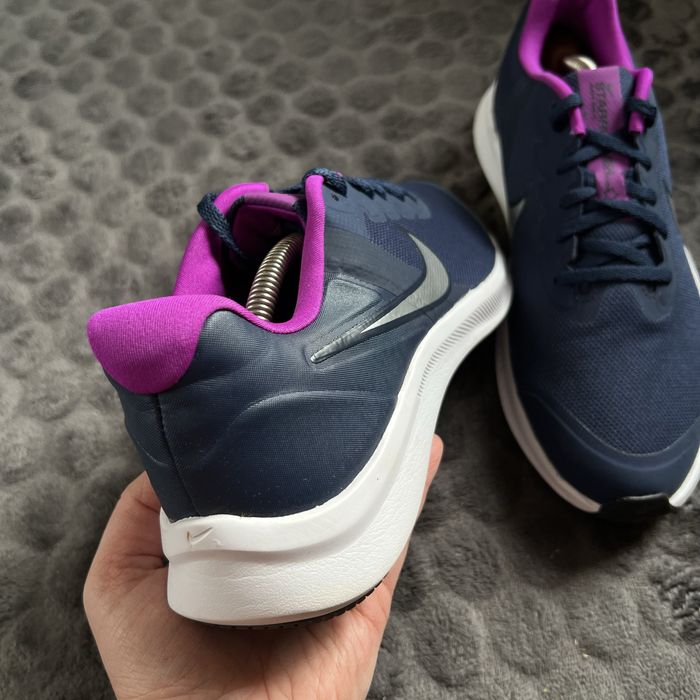 Жіночі кросівки Nike Starrunner, just do it. P. 40. Ідеал!!!