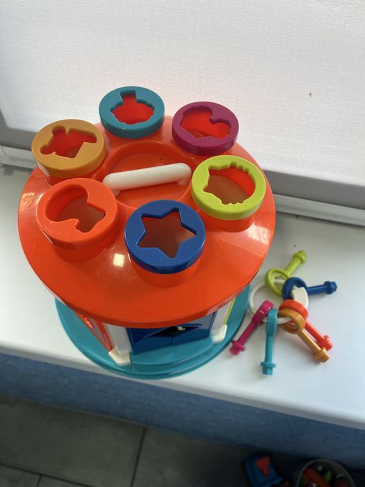 Сортер battat.