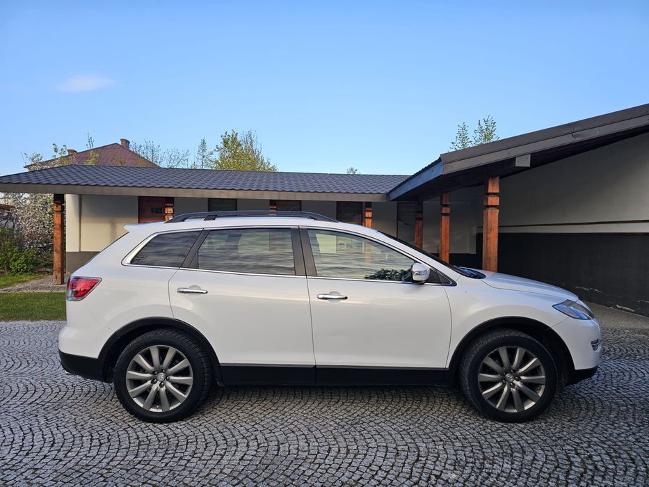 Mazda cx-9 2008 3.7 LPG