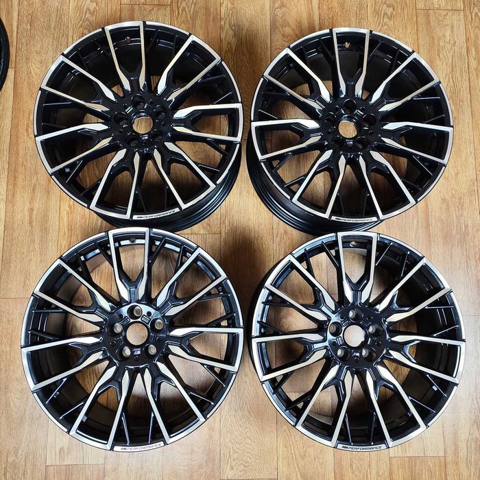 R20 оригінал BMW 4 i4 G26 G22 G23 5 G30 G31 стиль 868M диск бмв