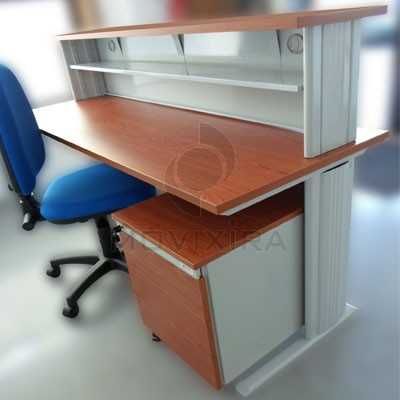 Balcão de Receção Huelva