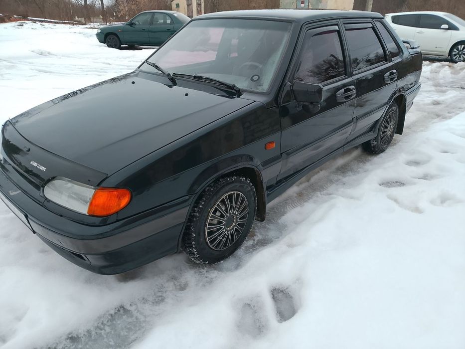 ВАЗ 21150 самара