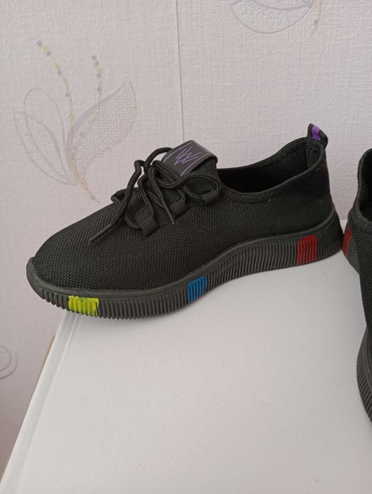 Buty lekkie trampki Hoxsm rozmiar 37