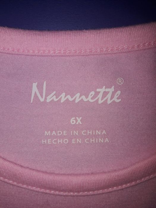 Nannette sukienka 116-122