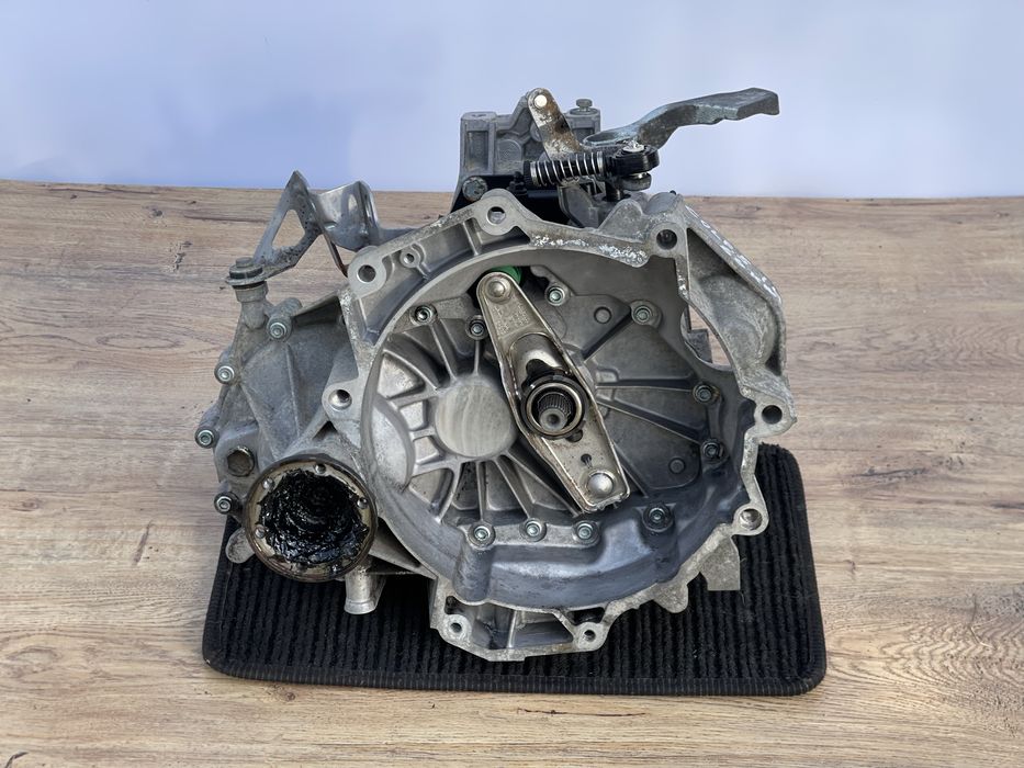 Механічна коробка передач МКПП FXQ VW Golf 5 1.4MPI VW Golf Plus 1.4