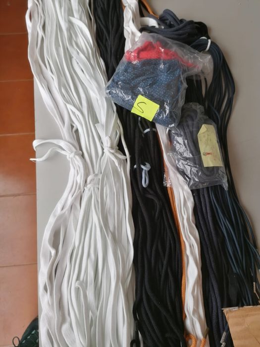 Restos de retrosaria