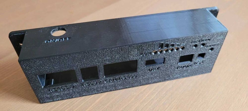 Кріплення плати JK-BMS PB-серії JK-PB1A16S-10P