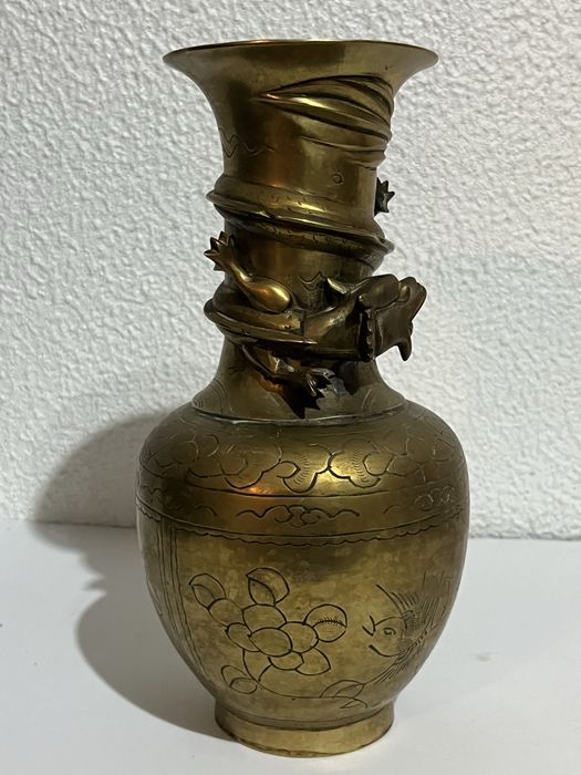 Jarra chinesa antiga