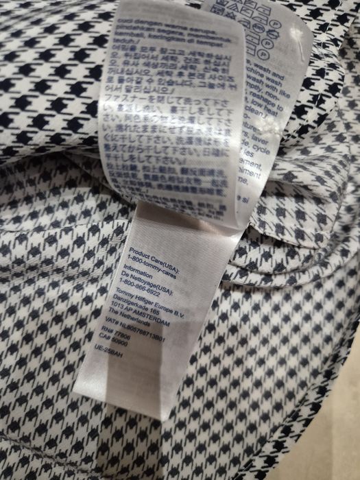Koszula oryginalna damska nowa Tommy Hilfiger