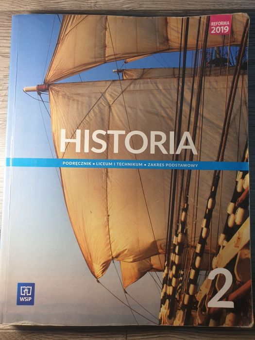Podręcznik historia 2