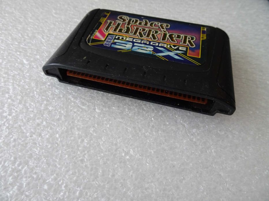 Jogo mega Drive 32X - Space Harrier