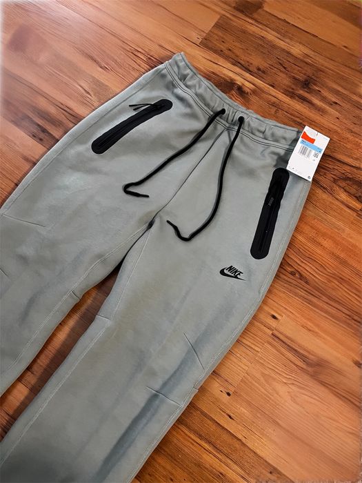 Спортивні штани nike tech fleece bagy/широкі