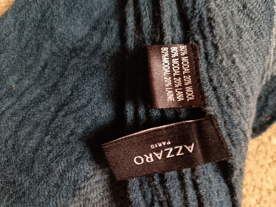 Lenço homem da Azzaro