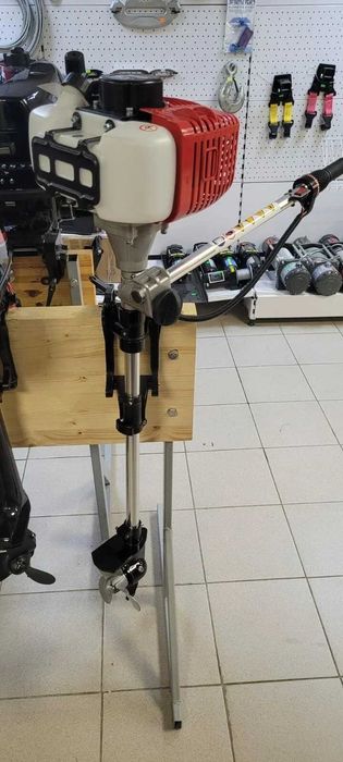 Підвісний мотор для лодки, TOYAMA TA 3.5 - двохтактний / 3.5 к.с.