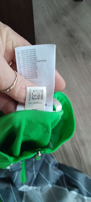 Adidas koszulka t-shirt męska do ćwiczeń M