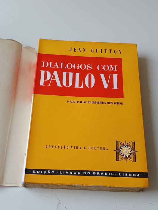 Diálogos com paulo VI