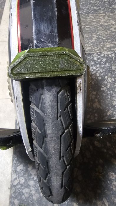 Моноколесо Inmotion V8F, пробег 650км