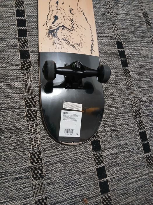 Skate como novo Mitical