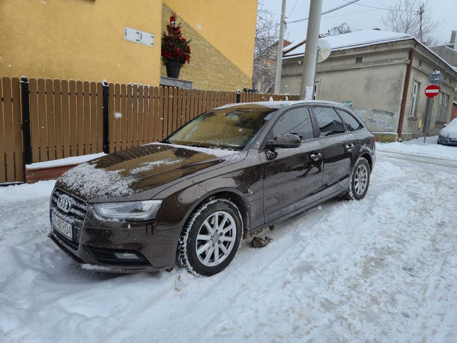 Sprzedam AUDI A4 AVANT | Syndyk tanio