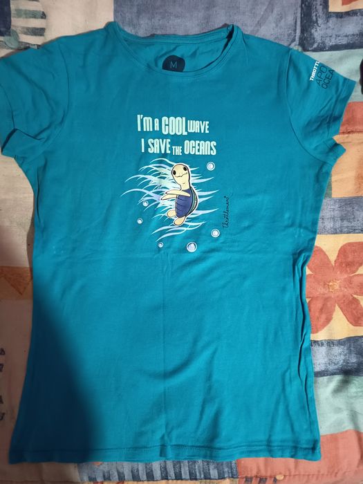 T-shirt Throttleman M