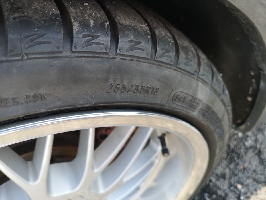 Bmw felgi Beyern Mesh 18 cali 8,5 9.5 e46 e36 e90 e92 e93 f30 F22 E87 ...