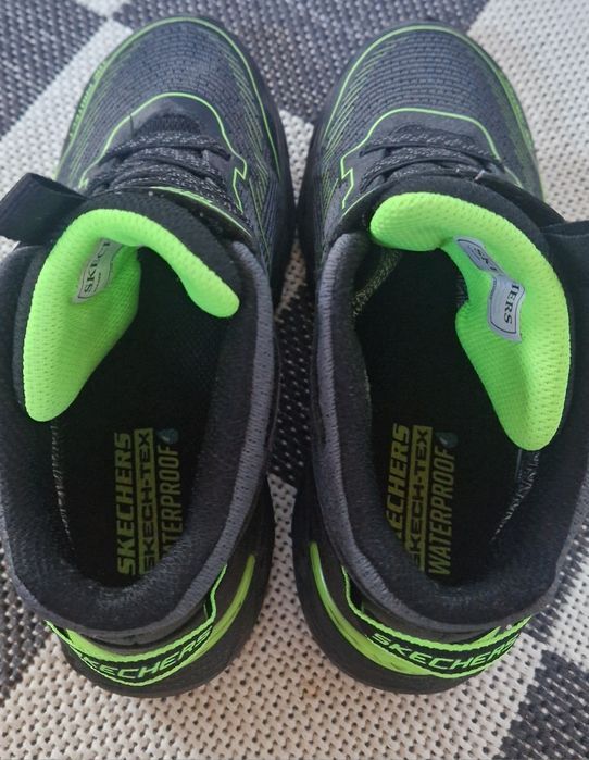 Skechers Skech-Tex Waterproof trzewiki