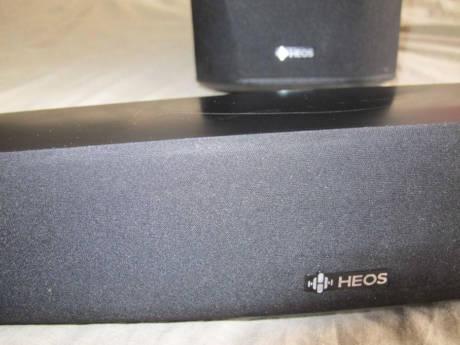 Саундбар  HEOS HomeCinema HS2  від Denon.