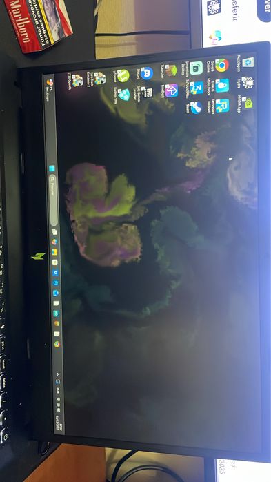 Acer nitro v15 aceito troca (gaming)