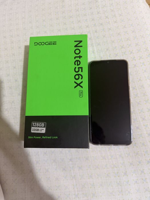 DOOGEE Note 56X Pro