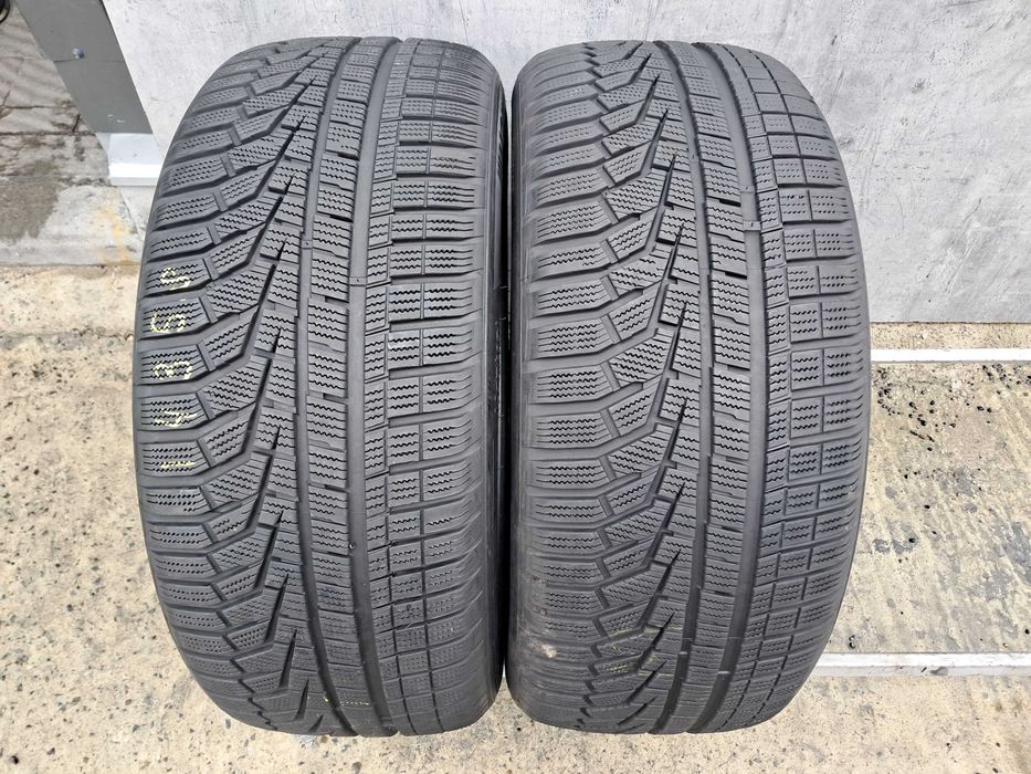 Резина зимова 90% протектор Hankook 265/50 R19 Winter I'Cept Evo 2 SUV