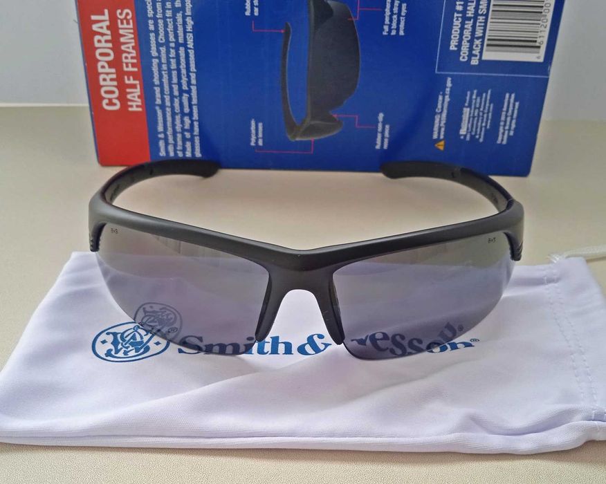 Тактичні окуляри, тактические очки Smith & Wesson. Оригінал. З США