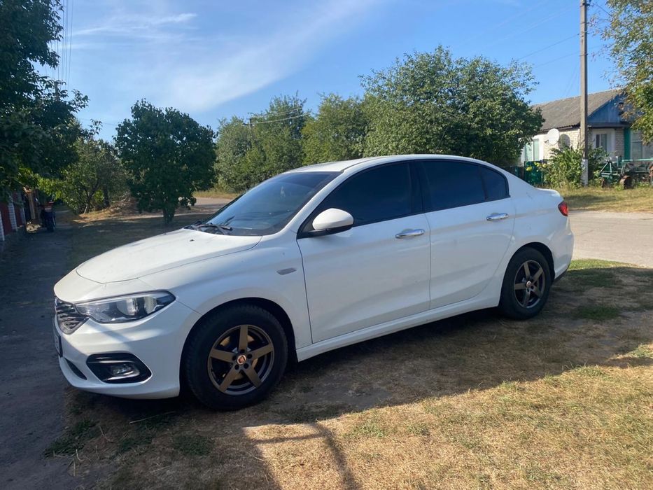 Fiat Tipo 1.4 2016 р.в.