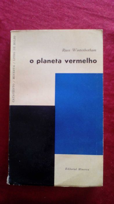 O Planeta Vermelho, de Russ Winterbotham