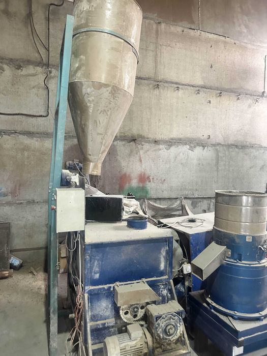 Ціна знижена !!!Лінія для виробництва пелет