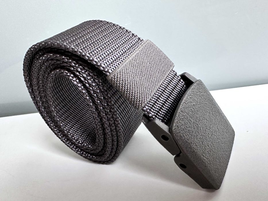 Ремінь поясний  120 см. Пряжка з храповим механізмом, регулюється.