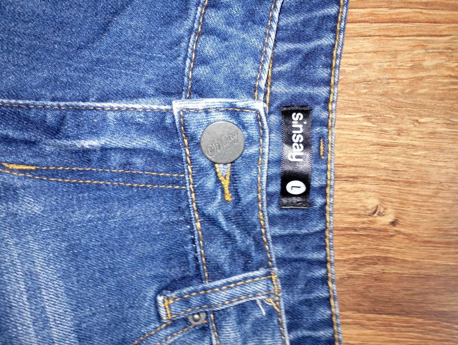 Spodenki szorty damskie roz.40