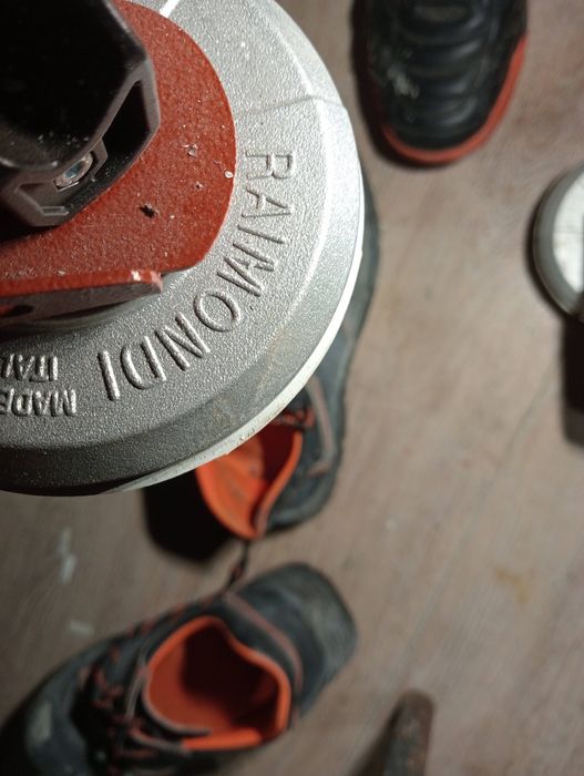 RAIMONDI 185DAL01A Closer System do płyt wielkoformatowych

System prz