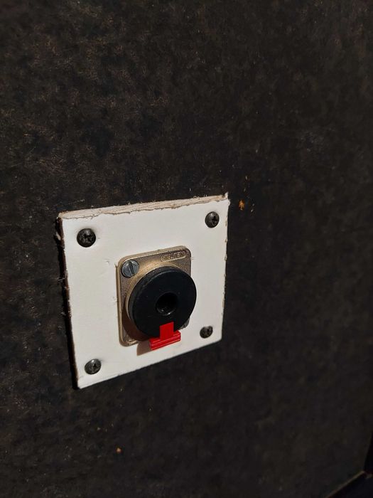 Colunas Akai SR-LA301 (Japão) GRANDES